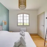 בית נופש Le Clos Des Vignes Saint-Hippolyte (Gironde)