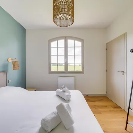 펜션 Magnifique Viticole, Portes De St Emilion Saint-Hippolyte (Gironde)