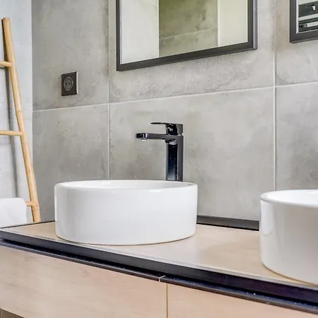 펜션 Magnifique Viticole, Portes De St Emilion Saint-Hippolyte (Gironde)