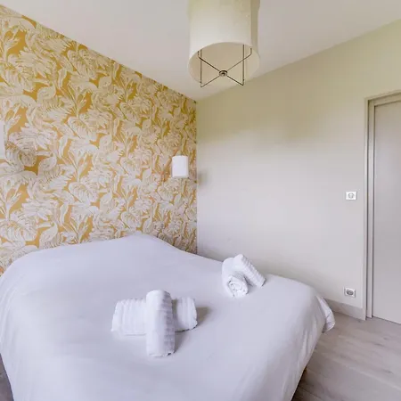 Magnifique Viticole, Portes De St Emilion 펜션