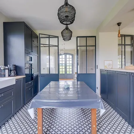 Magnifique Viticole, Portes De St Emilion 펜션 Saint-Hippolyte (Gironde)