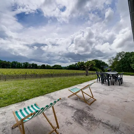 Le Clos Des Vignes * Saint-Hippolyte (Gironde)