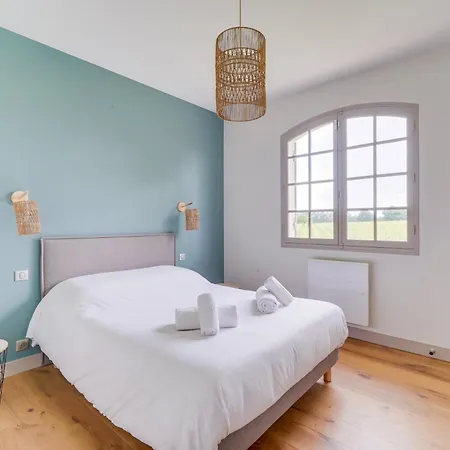 Magnifique Viticole, Portes De St Emilion *