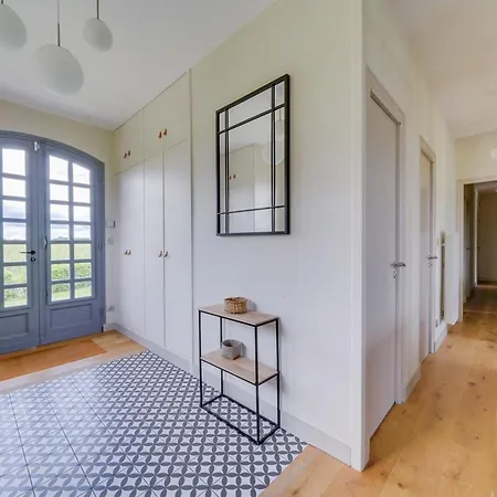 Le Clos Des Vignes Prázdninový dům *