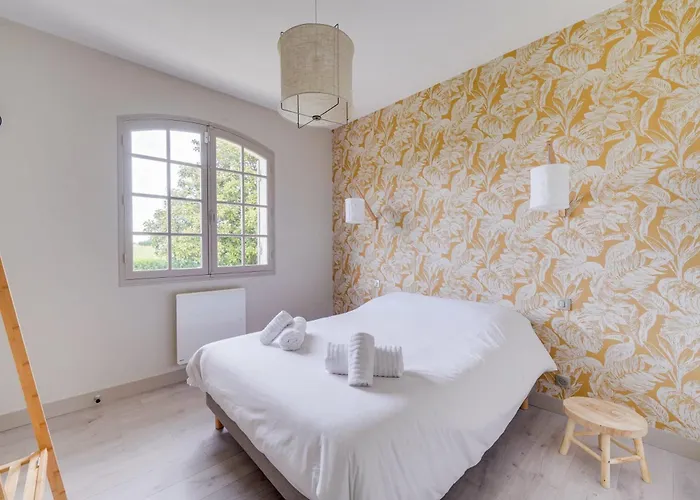 Magnifique Viticole, Portes De St Emilion