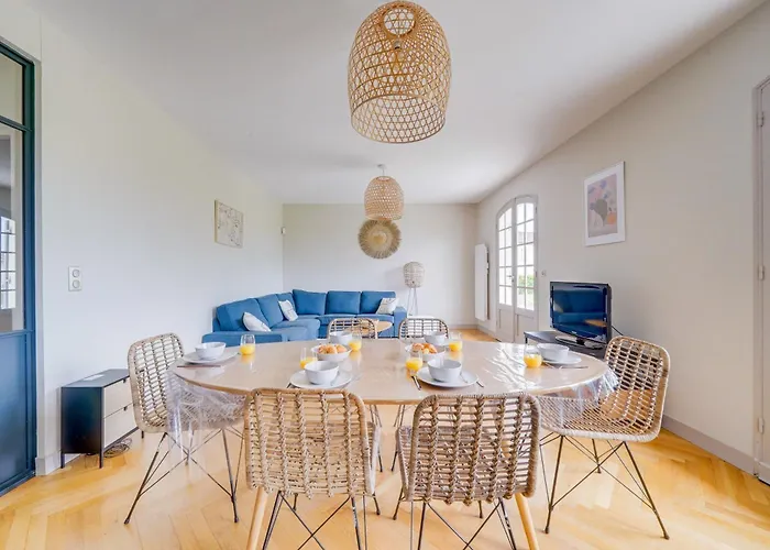 Magnifique Viticole, Portes De St Emilion Prázdninový dům