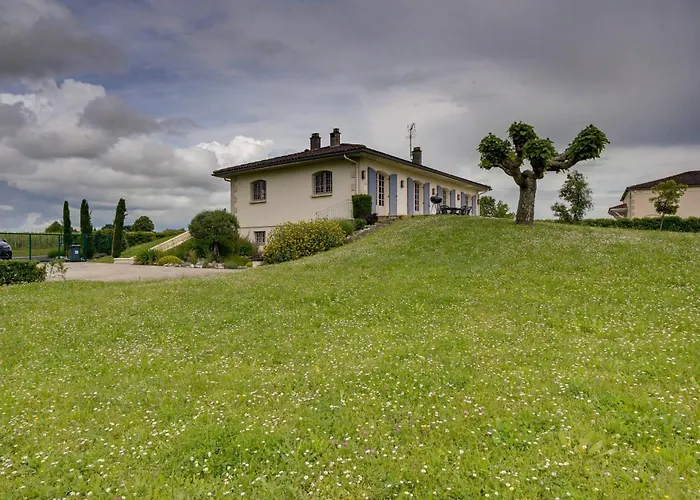 Magnifique Viticole, Portes De St Emilion