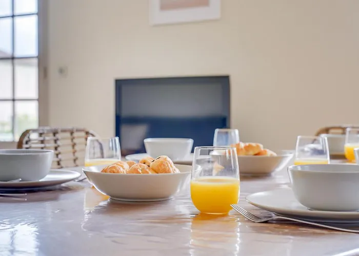 Prázdninový dům Magnifique Viticole, Portes De St Emilion Saint-Hippolyte (Gironde)