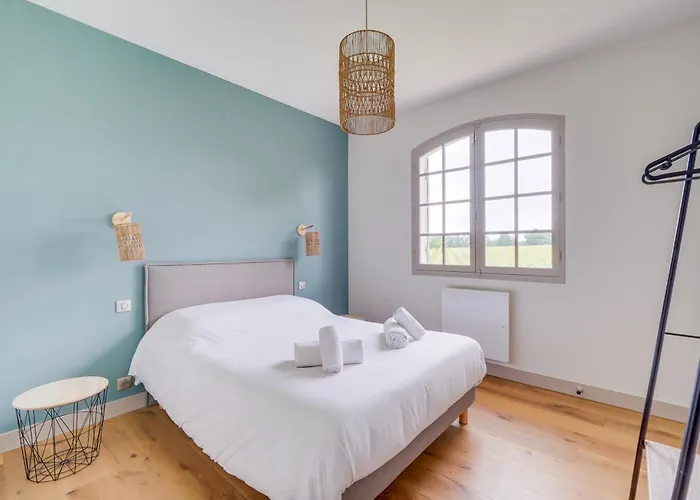 Magnifique Viticole, Portes De St Emilion *