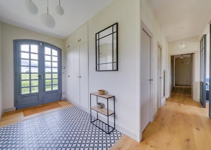 Magnifique Viticole, Portes De St Emilion Prázdninový dům *